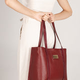Tote de Piel para Dama Ll-3247