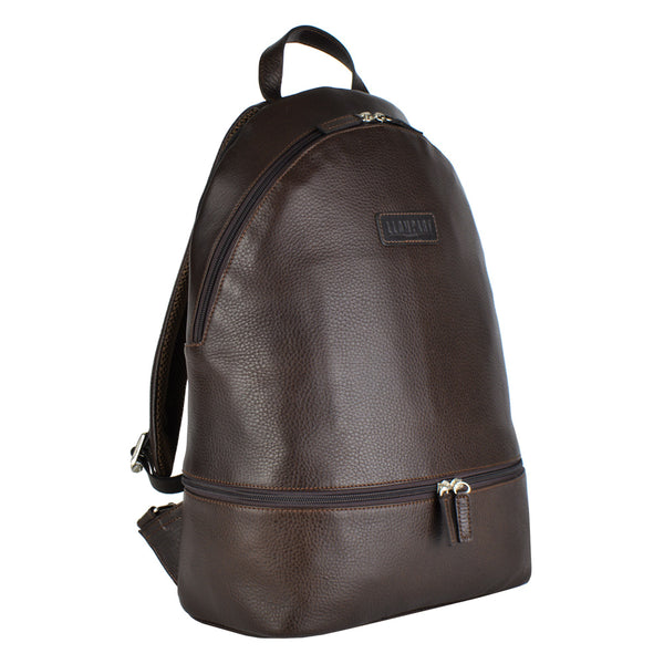 Backpack Unisex de Piel Ll-2187