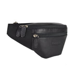 Cangurera Balistic con Detalles en Piel Essential Ll-2222