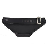 Cangurera Balistic con Detalles en Piel Essential Ll-2222