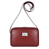 Bolsa tipo Crossbody de Piel Ll-3240