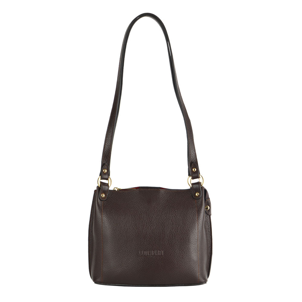 Bolsa de Piel para Dama Forro Pekary Ll-3253 Accesorios Llompart