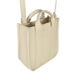 Crossbody Tipo Saddle de Piel Napa Ll-3272
