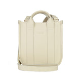 Crossbody Tipo Saddle de Piel Napa Ll-3272