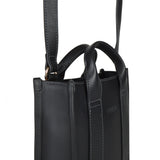 Crossbody Tipo Saddle de Piel Napa Ll-3272