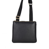 Crossbody de Piel Ajustable Ll-3281
