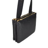 Crossbody de Piel Ajustable Ll-3281
