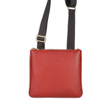 Crossbody de Piel Ajustable Ll-3281