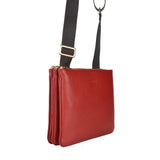 Crossbody de Piel Ajustable Ll-3281