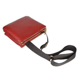 Crossbody de Piel Ajustable Ll-3281