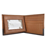 Cartera de Piel Caballero Ll-6014