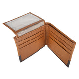 Cartera de Piel Caballero Ll-6014