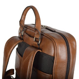 Backpack Ejecutiva de Piel Ll-2216
