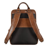Backpack Ejecutiva de Piel Ll-2216