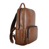 Backpack Ejecutiva de Piel Ll-2216