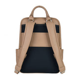 Backpack Ejecutiva de Piel Ll-2216