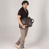 Backpack de Piel Ejecutiva Ll-2088