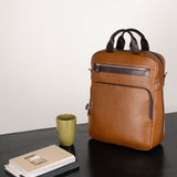 Backpack de Piel Ejecutiva Ll-2088