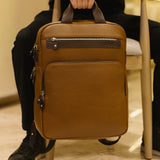 Backpack de Piel Ejecutiva Ll-2088