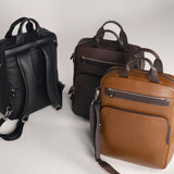 Backpack de Piel Ejecutiva Ll-2088