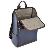 Backpack de Piel para Laptop 15" Ll-2177