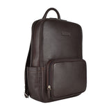 Backpack Ejecutiva de Piel Ll-2216