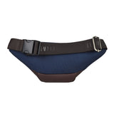 Cangurera Balistic con Detalles en Piel Essential Ll-2222