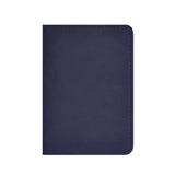 Porta pasaporte de Piel Minimalista  Ll-2227