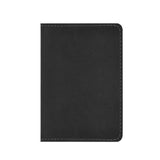 Porta pasaporte de Piel Minimalista  Ll-2227