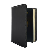 Porta pasaporte de Piel Minimalista  Ll-2227