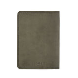 Porta pasaporte de Piel Minimalista  Ll-2227