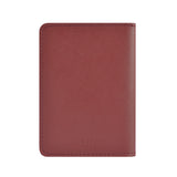 Porta pasaporte de Piel Minimalista  Ll-2227