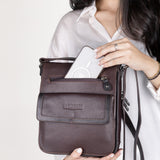 Crossbody piel Ll-3174