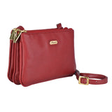 Crossbody fina de Piel Ll-3191