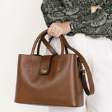 Bolsa de Piel para Dama Forro Pekary Ll-3206
