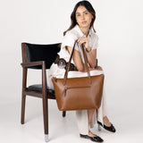 Bolsa Tote Ejecutiva para Dama Ll-3239