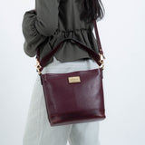 Bolsa Hobo de Piel Ll-3250