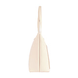 Bolsa Tote de Piel con Zipper Ll-3271z