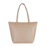 Bolsa Tote de Piel con Zipper Ll-3271z