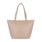 Bolsa Tote de Piel con Zipper Ll-3271z