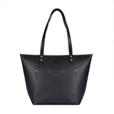 Bolsa Tote de Piel con Zipper Ll-3271z