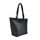 Bolsa Tote de Piel con Zipper Ll-3271z