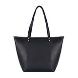 Bolsa Tote de Piel con Zipper Ll-3271z