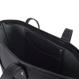 Bolsa Tote de Piel con Zipper Ll-3271z