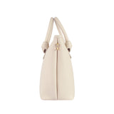 Bolsa Tote de Piel con Asas de Nudo Ll-3279