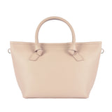 Bolsa Tote de Piel con Asas de Nudo Ll-3279