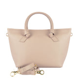Bolsa Tote de Piel con Asas de Nudo Ll-3279