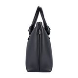 Bolsa Tote de Piel con Asas de Nudo Ll-3279