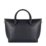 Bolsa Tote de Piel con Asas de Nudo Ll-3279