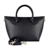 Bolsa Tote de Piel con Asas de Nudo Ll-3279